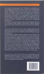 Probleemstelling bij praktijkonderzoek / Methoden en, Verzenden, Gelezen, A. de Munter