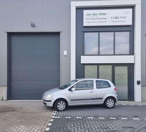 Een personen auto Hyundai Getz (2004), Auto's, Hyundai, Nieuw