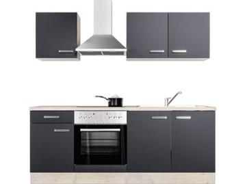Veiling - StarKitchen Design Keuken - Antraciet beschikbaar voor biedingen