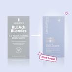 Lee Stafford Bleach Blondes Ice White Toning Cool Shots - 4x, Ophalen of Verzenden, Nieuw, Haarverzorger of -hersteller