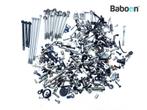 Bouten en Moeren Suzuki VL 800 2005-2010 Boulevard C50 C800, Motoren, Verzenden, Gebruikt