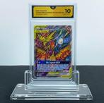 Pokémon - 1 Graded card - Moltres & Zapdos & Articuno-GX SM, Hobby en Vrije tijd, Nieuw