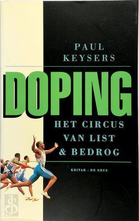 Doping, Boeken, Taal | Overige Talen, Verzenden