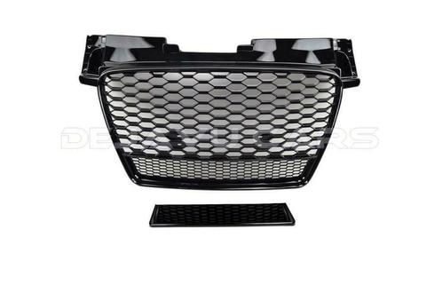 TT RS QUATTRO Look Bumper Front Grill voor Audi TT 8J, Auto-onderdelen, Carrosserie en Plaatwerk, Voor, Bumper, Nieuw, Audi, Ophalen of Verzenden