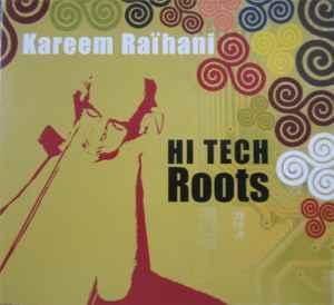 cd digi - Kareem Raihani - Hi Tech Roots, Cd's en Dvd's, Cd's | Overige Cd's, Zo goed als nieuw, Verzenden