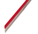 Phoenix Contact 50-Positie Rode Brugconnector 6.2mm -, Verzenden, Nieuw, Overige typen