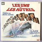 Francis Lai & Michel Legrand – Les Uns Et Les Autres (2..., Cd's en Dvd's, Vinyl | Pop, Verzenden, Nieuw in verpakking