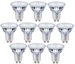 OP=OP 10 stuks Philips LED GU10 3.7W/927 36º 270lm Dimbaa.., Ophalen of Verzenden, Nieuw