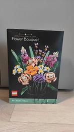 Lego - Icons - 10280 - Flower Bouquet / MISB, Kinderen en Baby's, Speelgoed | Duplo en Lego, Nieuw