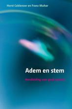 9789043035989 Adem en stem Horst Coblenzer, Boeken, Verzenden, Nieuw, Horst Coblenzer