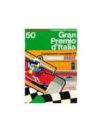 1979 50E GRAND PRIX VAN ITALIE (MONZA) OFFICIELE CATALOGUS, Nieuw, Author