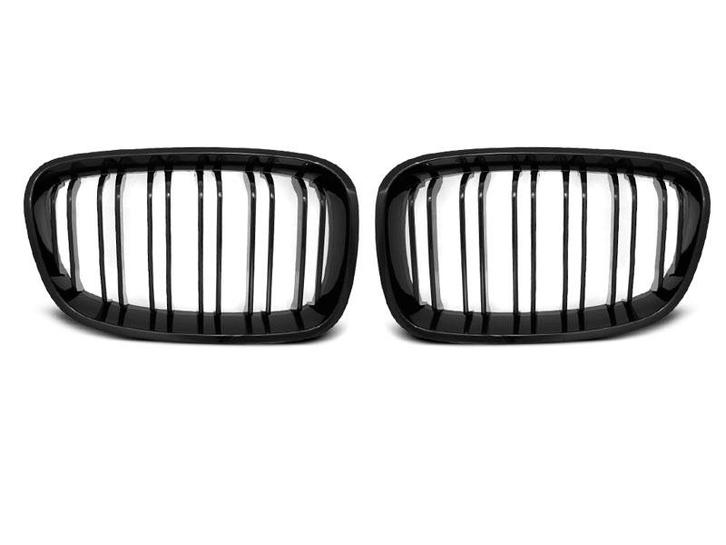 Grill nieren set | M-look | BMW 1-serie F20 / F21 2012 - 201, Auto-onderdelen, Carrosserie en Plaatwerk, Nieuw, BMW, Verzenden