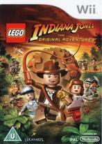 LEGO Indiana Jones: The Original Adventures [Wii], Spelcomputers en Games, Games | Nintendo Wii, Ophalen of Verzenden, Zo goed als nieuw