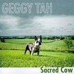 cd - Geggy Tah - Sacred Cow, Zo goed als nieuw, Verzenden