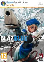 BlazBlue Calamity Trigger (PC Gaming), Vanaf 7 jaar, Gebruikt, Verzenden