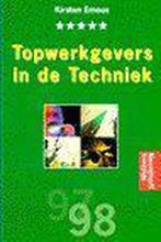 Topwerkgevers in de techniek 9789001604974 NOBILES, Verzenden, Gelezen, NOBILES
