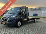 Fiat Ducato bestel 35H 3.0 MultiJet L4 Oprijwagen, Auto's, Fiat, Ducato, Nieuw, Zilver of Grijs, Lease