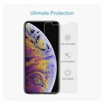 iPhone XS Max (6,5 inch) - Screen protector - Tempered glass, Nieuw