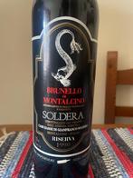 1990 Case Basse di Gianfranco Soldera - Brunello di, Nieuw