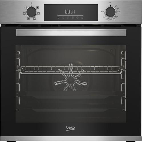Beko BBIE12300XD oven 72 l A Roestvrijstaal449, Witgoed en Apparatuur, Ovens, Nieuw, Ophalen of Verzenden
