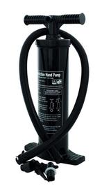 Eurotrail Dubbelslagpomp - inclusief 4 mondstukken, Ophalen of Verzenden, Zo goed als nieuw