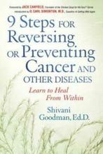 9 steps for reversing or preventing cancer and other, Gelezen, Carl Simonton, Jack Canfield, Verzenden