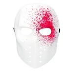 Halloween Masker Bloody Killer, Nieuw, Verzenden