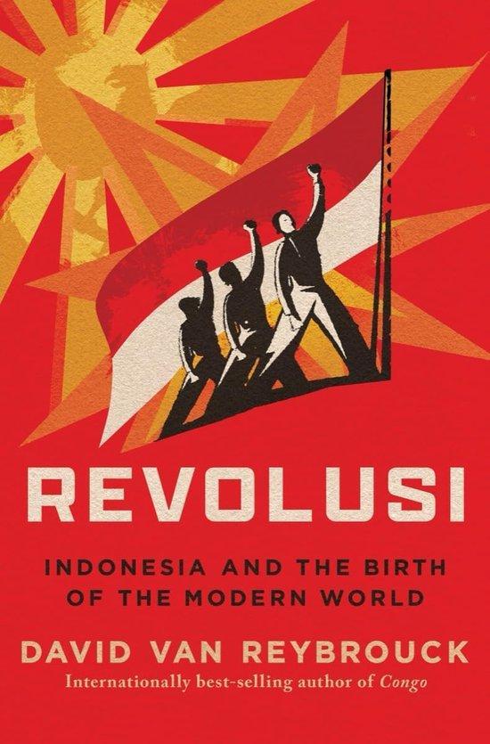 9781324073697 Revolusi David van Reybrouck, Boeken, Studieboeken en Cursussen, Nieuw, Verzenden