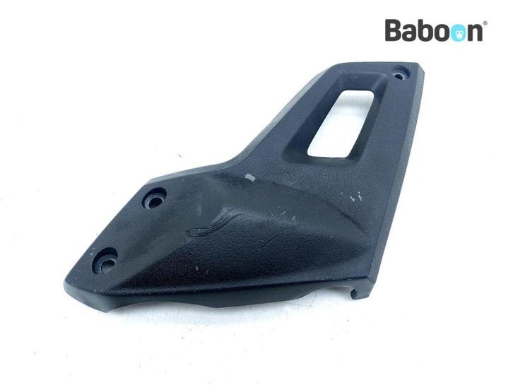 Radiateur Kap Rechts Yamaha XT 660 Z Tenere 2008-2011, Motoren, Onderdelen | Yamaha, Gebruikt, Verzenden