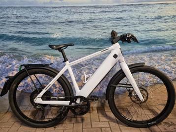 Stromer St3 983Wh, 170-188cm, 5600km, speed pedelec beschikbaar voor biedingen