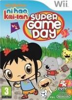 MarioWii.nl: Ni Hao, Kai-Lan: Super Game Day Lelijk Eendje, Ophalen of Verzenden, Gebruikt