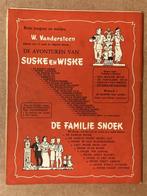 Suske en Wiske RV-26 - De Bokkerijders - 1 Album - Eerste, Boeken, Stripboeken, Nieuw