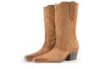 Bronx Cowboy laarzen in maat 39 Bruin | 10% extra korting, Bronx, Bruin, Verzenden, Zo goed als nieuw