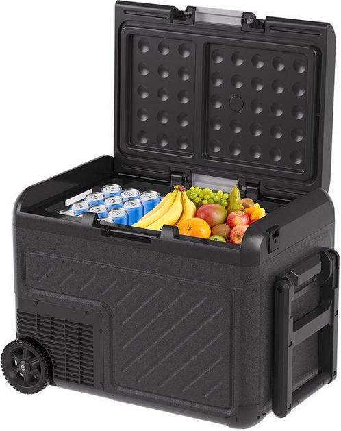Tweedekans | Auronic Elektrische Koelbox - Compressor - Met, Caravans en Kamperen, Koelboxen, Zo goed als nieuw, Ophalen of Verzenden