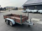 VAWE Bakwagen 300 x 130 cm 2000 kg goede aanhangwagen, Ophalen, Gebruikt