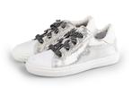 IK-KE Sneakers in maat 26 Wit | 10% extra korting, Verzenden, Jongen of Meisje, IK-KE, Schoenen