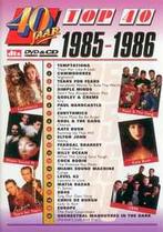 dvd - Various - 40 Jaar Top 40 - 1985-1986, Zo goed als nieuw, Verzenden