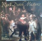 10 Inch - Various - Rare Dutch Masters Vol. 1, Zo goed als nieuw, Verzenden