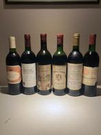 1998 Château Cateau Bellevue 1959 Château Martinet 1962, Verzamelen, Wijnen, Nieuw