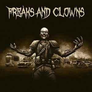 LP gebruikt - Freaks And Clowns - Freaks And Clowns, Cd's en Dvd's, Vinyl | Rock, Zo goed als nieuw, Verzenden