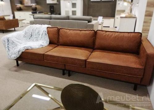 Westervoort 2.5 Zits Bank - MAGAZIJN OPRUIMING - magazijn..., Huis en Inrichting, Complete eetkamers, Nieuw