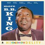 B.B. King – More B.B. King 8436542019088 (1-12-Vinyl-LP), Ophalen of Verzenden, Nieuw in verpakking