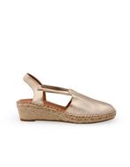 VIGUERA espadrilles dames 36 goud/zilver, Kleding | Dames, VIGUERA, Verzenden, Nieuw