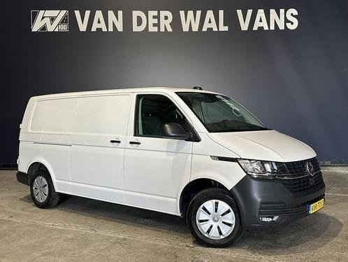Volkswagen Transporter 2.0 TDI L2H1 Euro6 RIJKLAAR Airco |, Auto's, Bestelauto's, Handgeschakeld, Diesel, Wit, Volkswagen, Ophalen of Verzenden
