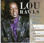 cd - Lou Rawls - Portrait Of The Blues, Cd's en Dvd's, Cd's | Overige Cd's, Verzenden, Zo goed als nieuw