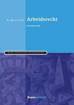 Arbeidsrecht / Boom Juridische studieboeken 9789462903142, Boeken, Verzenden, Zo goed als nieuw, Marion Treep