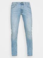 -55% Lee  Lee Luke bleached cody  maat 27-32, Kleding | Heren, Verzenden, Nieuw