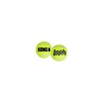 Kong Squeakair Tennisbal Multipack S 3 stuks, Dieren en Toebehoren, Honden-accessoires, Nieuw, Verzenden