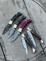 Keukenmes - Kitchen knife set - Met de hand vervaardigde