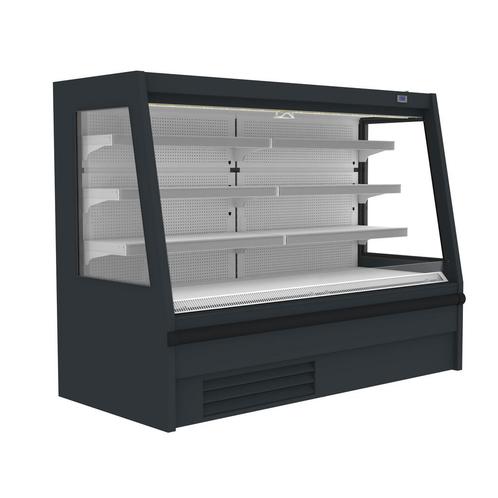GGM Gastro | Wandkoeling - 1018mm - 269 liter - met 3 |, Witgoed en Apparatuur, Koelkasten en IJskasten, 140 tot 160 cm, Verzenden